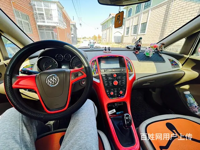 别克 英朗 2013款 英朗GT 1.6 手动 进取版 - 图片 2