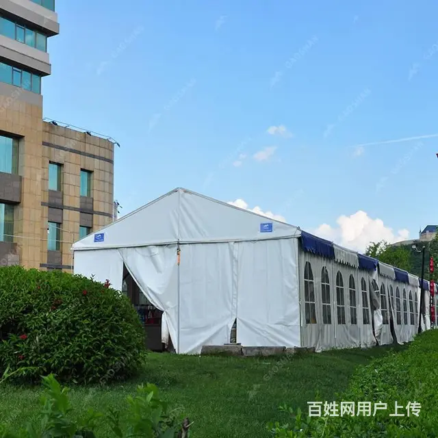 篷房定制 促销活动帐蓬 广告蓬房 可移动易拆搭 - 图片 4