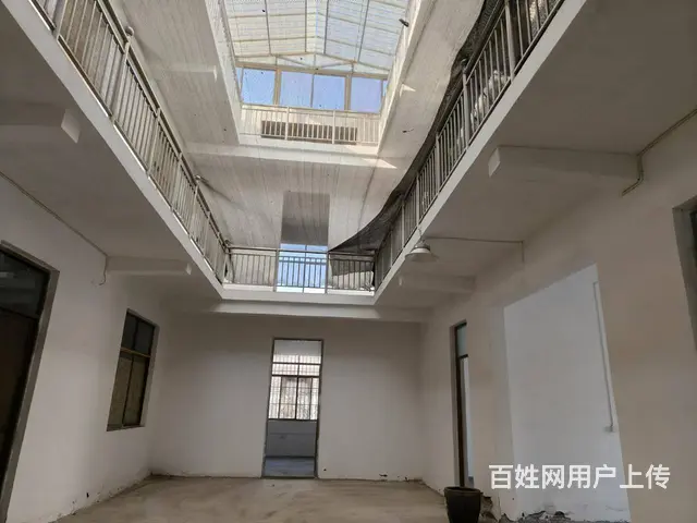 （徐州找店网）柳新万寨港标准钢结构厂房出租 - 图片 7