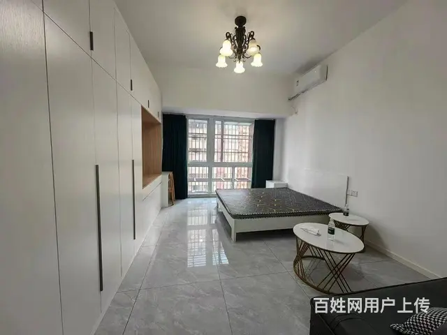 金博星城 公寓1厅 豪华装修 - 图片 5