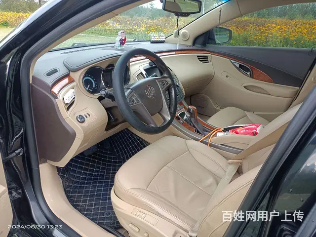 别克 君越 2013款 2.4 SIDI 手自一体 豪华舒适 - 图片 3