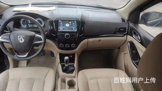 宝骏730 2015款 1.8 手动 舒适ESP版7座 - 图片 7
