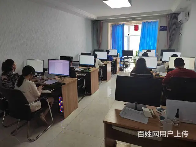 延安瑞鑫电脑培训学校（广告设计火热招生中） - 图片