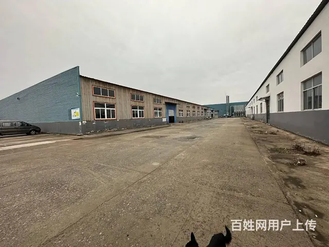 【弘扬快讯】铜山新区北京南路旁标准厂房出租 - 图片 2