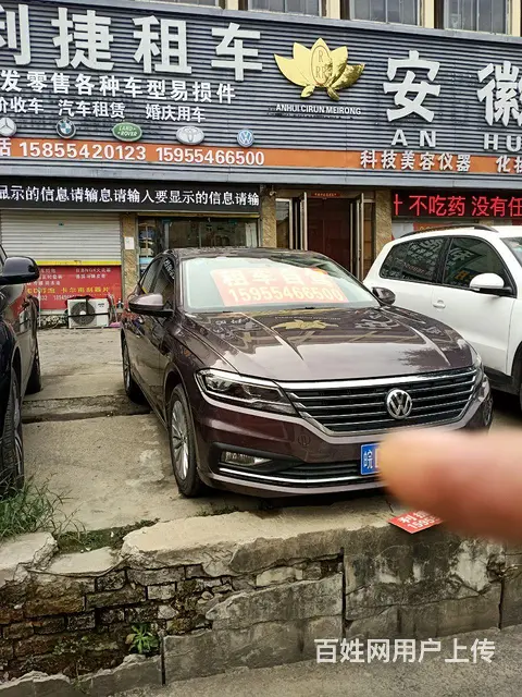 汽车租赁！奔驰宝马野马等五至55座自驾代驾！ - 图片 4