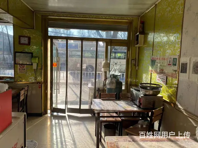 6695城东区八一中路10号临街餐饮店低价转让 - 图片 5