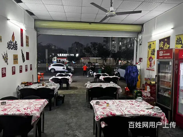 （51旺铺推荐）龙华秀垦路90平+100平外摆烧烤店转让 - 图片 4