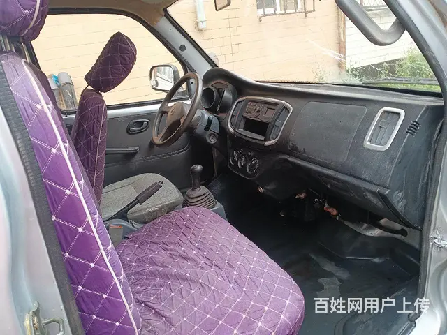 2018年，长安神骐双排双胎小货 - 图片 3