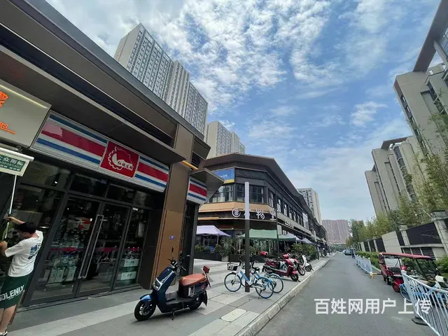 XN 郫都区犀浦 人流必经之处商铺转让  附近学校住宅密集 - 图片 4