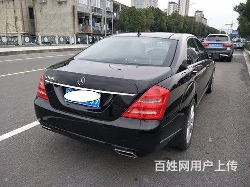 奔驰S-Class [S级](进口) 2006款 - 图片 10
