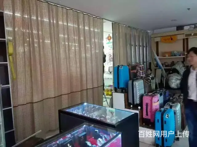 磨砂门帘 夏季门帘 隐形纱窗 雷达快速门 窗帘布艺 - 图片 7