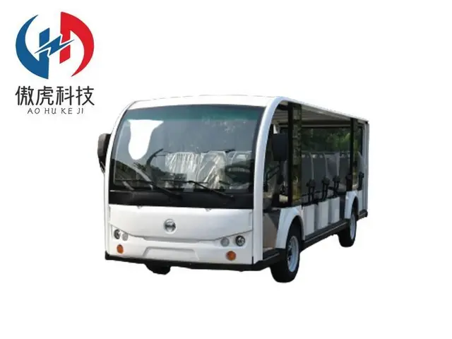 四川成都11座14座电动观光车 - 图片 2