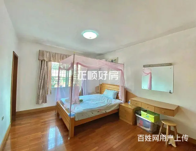 香山 文园银山花园小区中间南北通户型带天台花园 - 图片 8