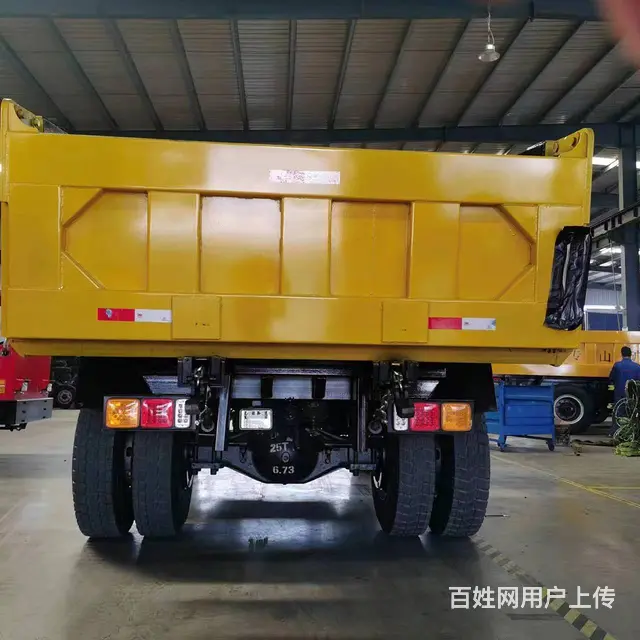 铜矿矿洞无烟四不像运输车厂 - 图片 4