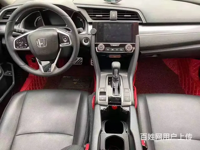 本田 思域 2019款 1.5T 无级 220TURBO 劲 - 图片 6
