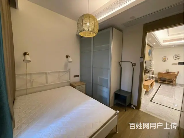中交汇通 精装1房 家具家电齐全 舒适环境等你享受 - 图片 6