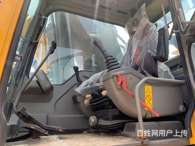 二手挖掘机沃尔沃460，沃尔沃二手挖掘机 - 图片 5