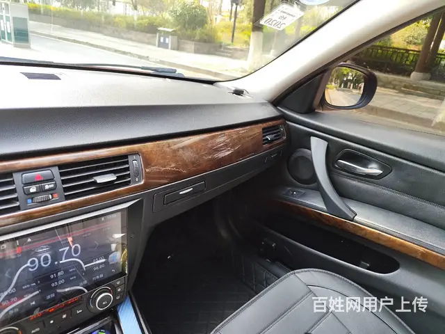 宝马3系 2011款 320i 2.0 手自一体 时尚型 - 图片 5