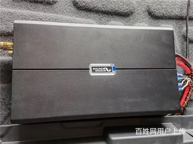 爆款三分频音响 武汉歌德大众蔚揽汽车音响改装 - 图片 12
