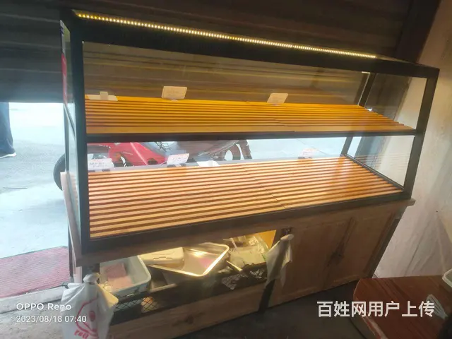 食品展示柜 - 图片 1