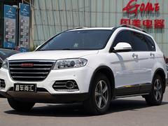 长城哈弗H6 2015款 1.5T 手动 前驱 运