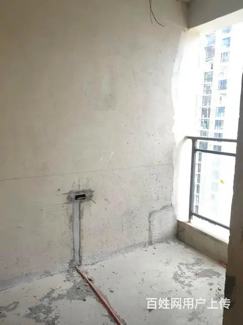 同心公园半岛水湾两室可改三室证在手随时过户水电已做环境优美 - 图片 3