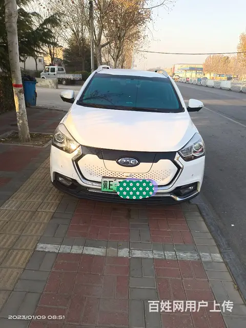 江淮iEV 2019款 iEV7S 豪华智能型 - 图片 1