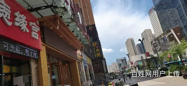 7790（七P）个人城西区海湖新区唐道对面临街旺铺转让 - 图片 3