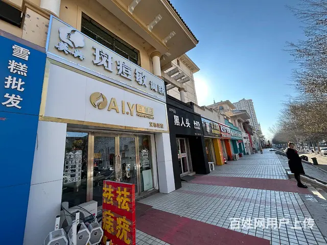 1179保利花园美容院 租金低 人流大 客源稳 - 图片 2
