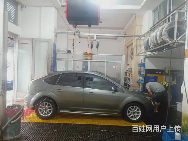 【易转推荐】个人原因低价转让旺铺汽车美容店 - 图片 6