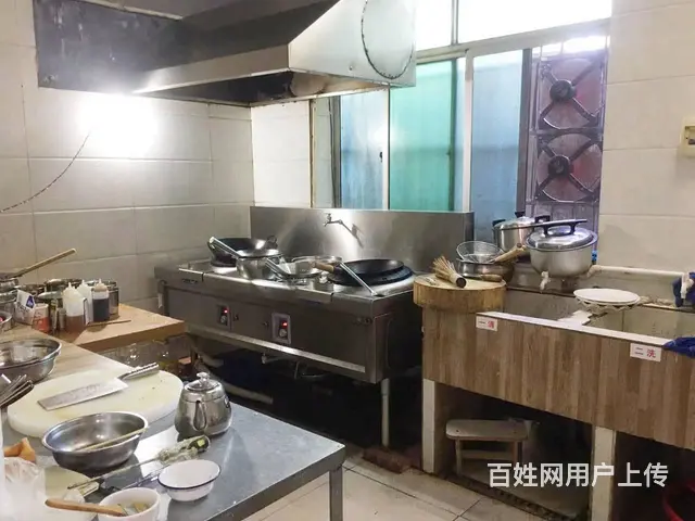 （51旺铺推荐）海秀中海濂路口90平餐饮店低价转 - 图片 7