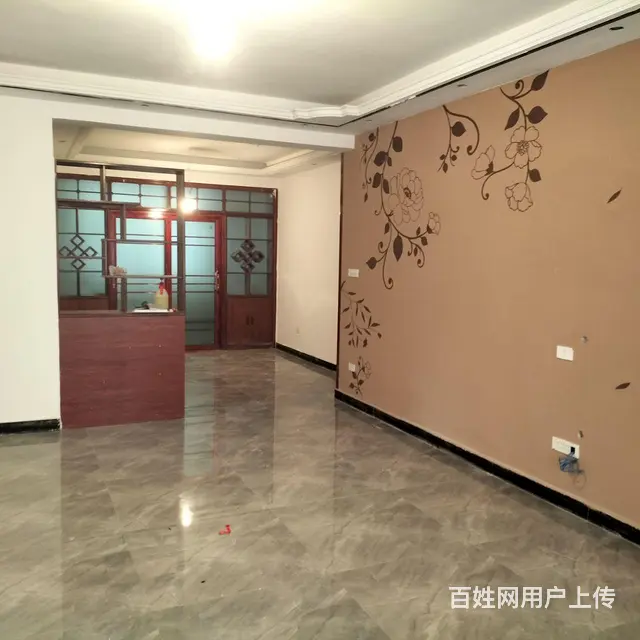 姜湾社区新房新装修未住三室两厅两卫出售 - 图片 1