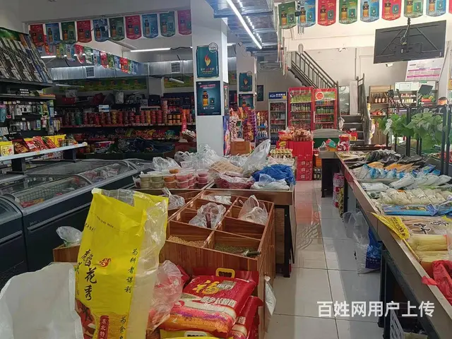 B个人一棉纺厂丁香雅居超市转让 - 图片 8