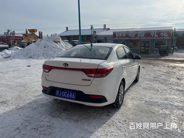 起亚K2 2017款 K2-三厢 1.4 手动 GLS 15 - 图片 6