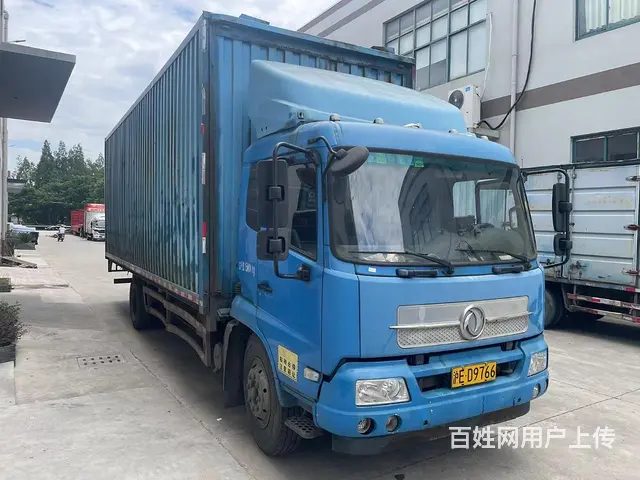 东风 厢式货车 国4 - 图片 3