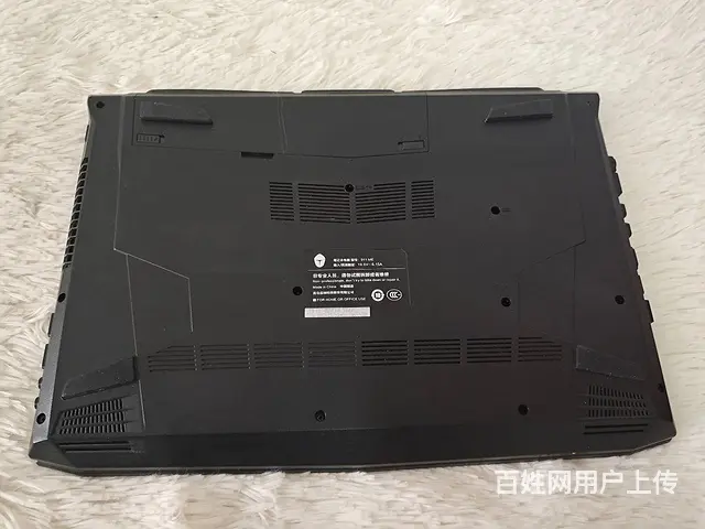 15寸窄边框雷神911游戏本i7八代六核4G - 图片 7