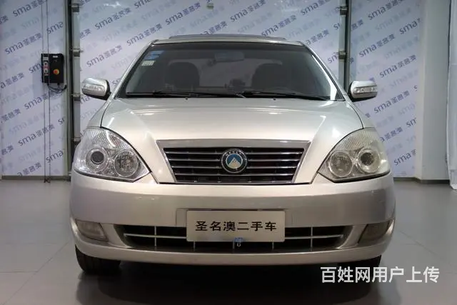 吉利远景 2009款 1.5L 手动 天窗型 (国 - 图片 3