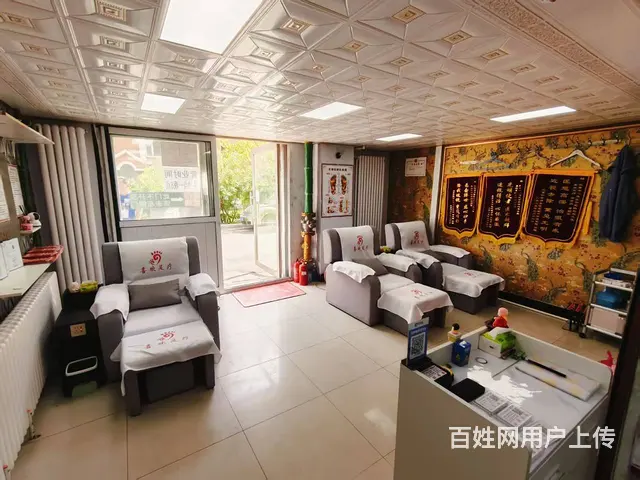 经开区足疗店出兑 养生按摩馆出兑 - 图片 3