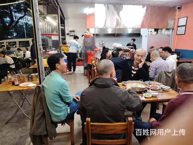 （51旺铺推荐）和平南200平带外场餐饮店转让 - 图片 8