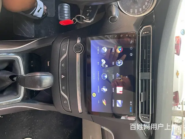 东风标致大屏导航 沈阳市皇姑区昆山西路与向工街交汇 - 图片 4
