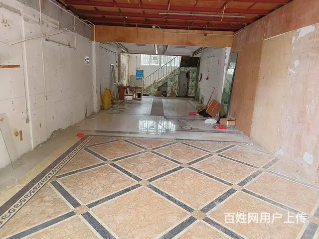 （51旺铺推荐）荔枝沟荣兴建材城188平临街空铺出租 - 图片 5