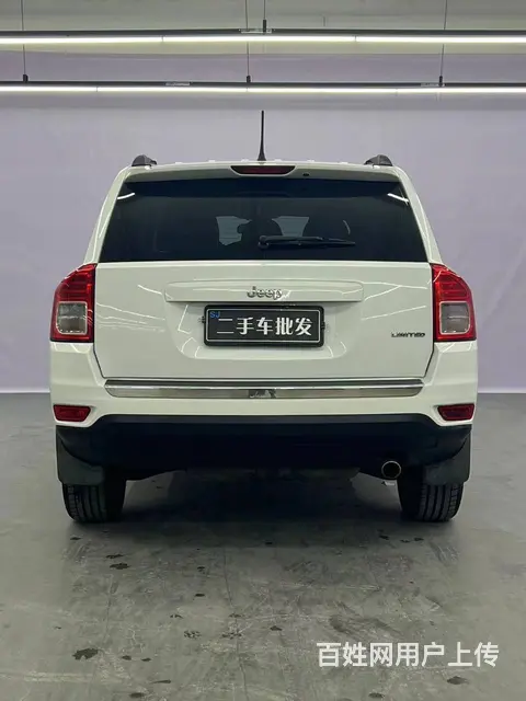 Jeep Compass [指南者](进口) 2012款 2 - 图片 3