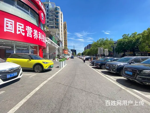 (房东直租)雨花区火车站高桥市场旁300平临街门面/仓库出租 - 图片 1