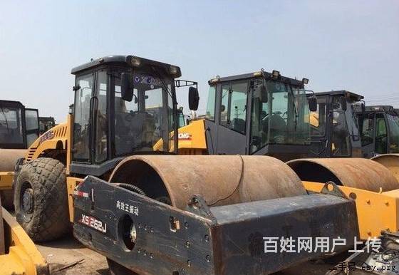 钦州（本地）二手压路机市场/品牌型号齐全的图片