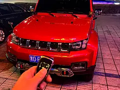 北京BJ40 2019款 BJ40 PLUS 2.3T 手自