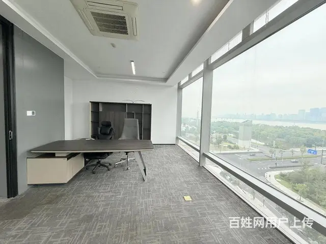 钱江世纪城，深蓝国际，出租130至1000方，大小面积都有！ - 图片 3