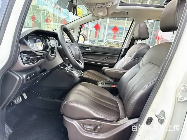 准2020年上牌传祺M6，5门7座商务车，个人一手车，0理赔 - 图片 8