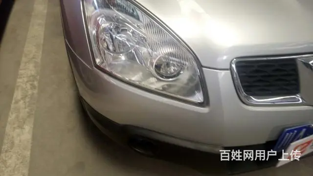 日产逍客 2012款 2.0L 手动 前驱 XL火 - 图片 8