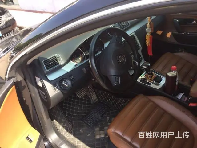 大众CC 2011款 2.0TSI 双离合 至尊版 - 图片 7