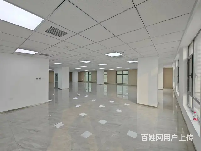 文化路丨金科大厦丨380平丨开间丨23万含物业丨给装修丨三好 - 图片 6